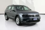 Image for 2018 Volkswagen TIGUAN 132 TSI COMFORTLINE 5NA MY18