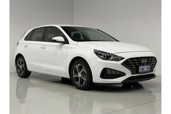 2021 Hyundai i30 ACTIVE PD.V4 MY22 image