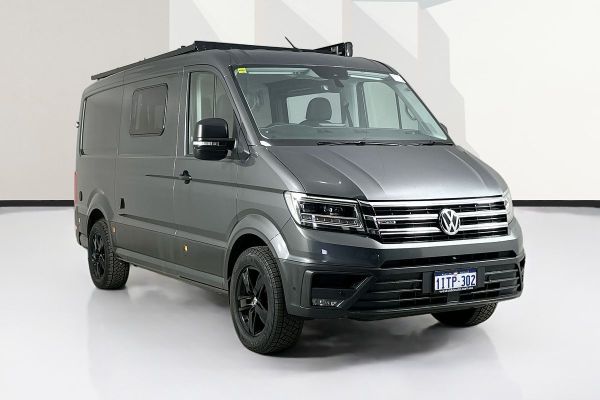 2023 Volkswagen CRAFTER 35 TDI410 MWB 4MOTION (3.55t) SY MY23 MWB image