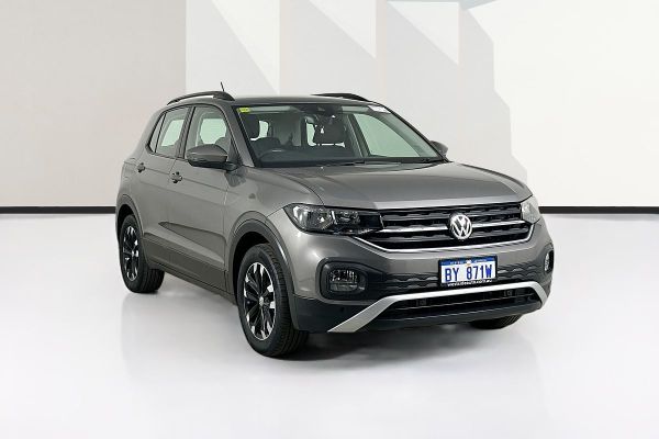 2020 Volkswagen T-CROSS 85TSI LIFE C1 MY20 image