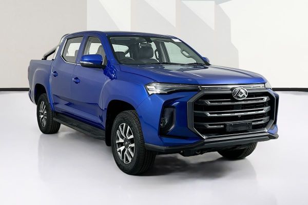 2023 LDV eT60 ELECTRIC MY23 REAR WHEEL DRIVE image