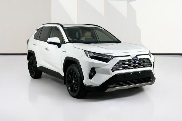 2024 Toyota RAV4 CRUISER (2WD) HYBRID AXAH52R image