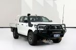 Image for 2020 Toyota HILUX SR (4x4) GUN126R FACELIFT 4X4