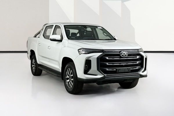 2025 LDV eT60 ELECTRIC MY23 REAR WHEEL DRIVE image