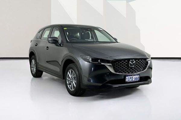 2025 Mazda CX-5 G20 MAXX (FWD) CX5N image