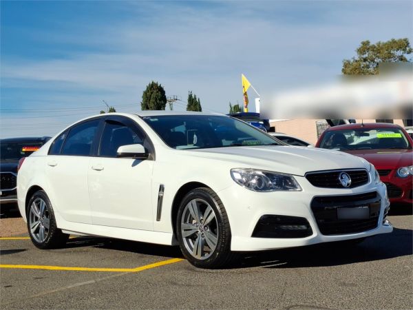 2014 Holden Commodore VF SV6 image