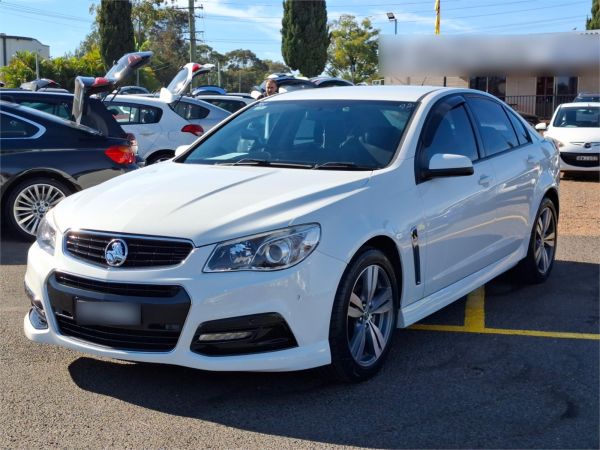 2014 Holden Commodore Sedan VF MY15 SV6 image