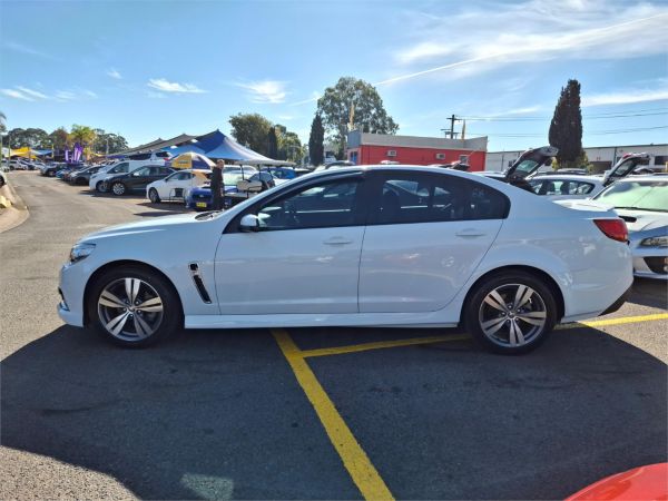 2014 Holden Commodore Sedan VF MY15 SV6 image