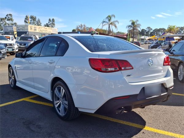 2014 Holden Commodore Sedan VF MY15 SV6 image