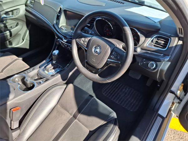 2014 Holden Commodore Sedan VF MY15 SV6 image