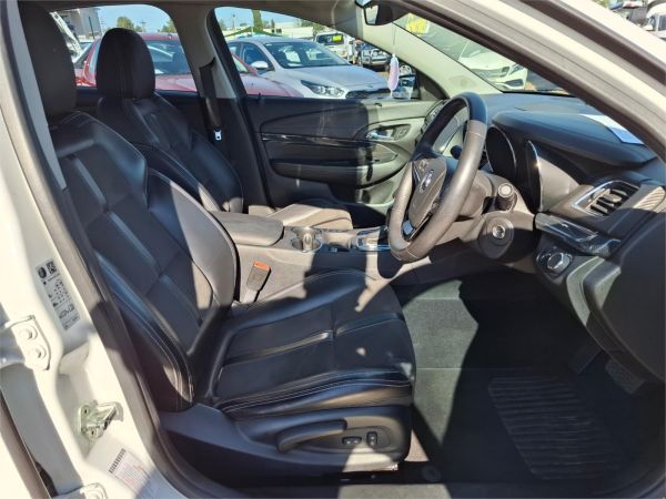 2014 Holden Commodore Sedan VF MY15 SV6 image