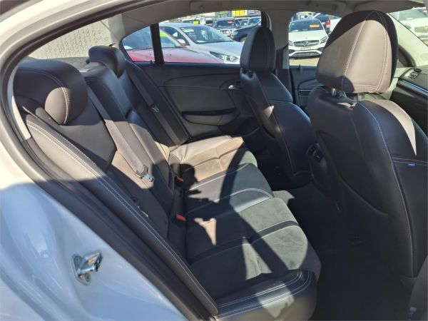 2014 Holden Commodore Sedan VF MY15 SV6 image