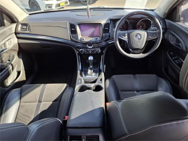 2014 Holden Commodore Sedan VF MY15 SV6 image