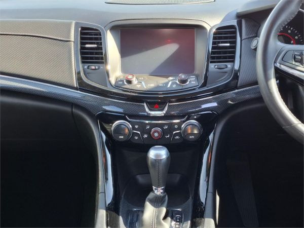 2014 Holden Commodore Sedan VF MY15 SV6 image