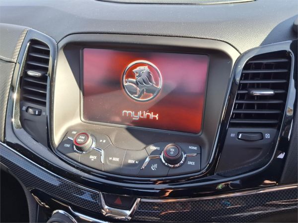 2014 Holden Commodore Sedan VF MY15 SV6 image