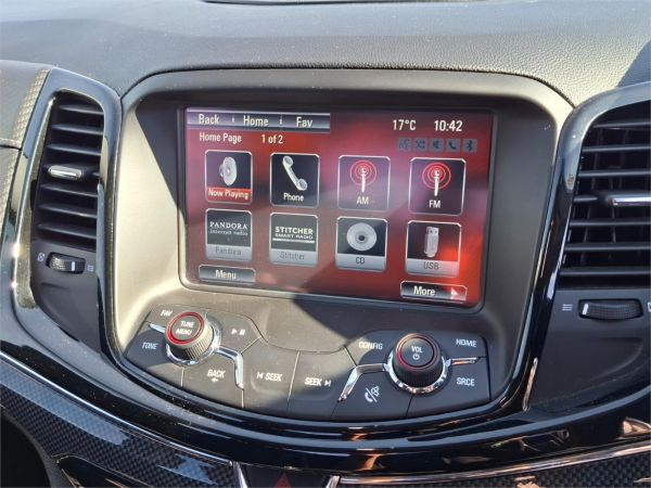 2014 Holden Commodore Sedan VF MY15 SV6 image