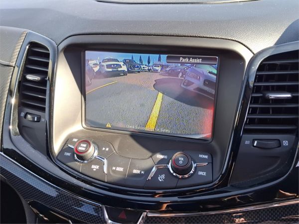 2014 Holden Commodore Sedan VF MY15 SV6 image