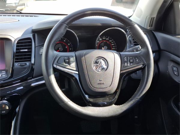 2014 Holden Commodore Sedan VF MY15 SV6 image
