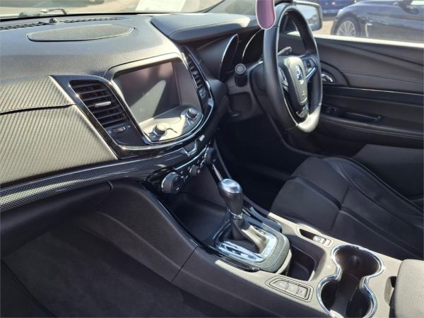 2014 Holden Commodore Sedan VF MY15 SV6 image
