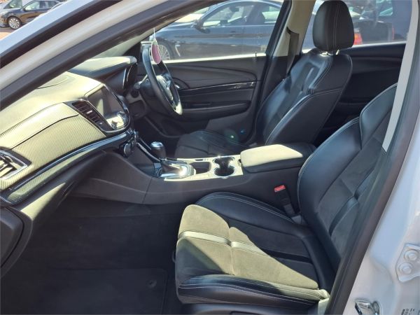 2014 Holden Commodore Sedan VF MY15 SV6 image