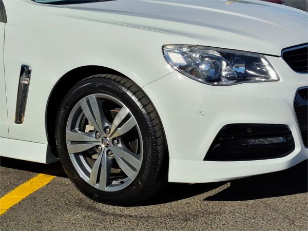2014 Holden Commodore Sedan VF MY15 SV6 image