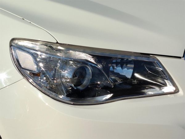 2014 Holden Commodore Sedan VF MY15 SV6 image