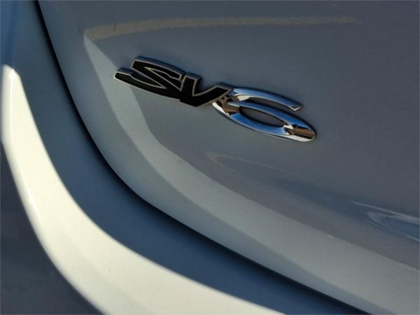 2014 Holden Commodore Sedan VF MY15 SV6 image