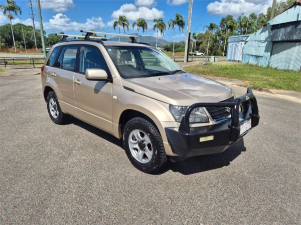 2009 Suzuki Grand Vitara JT  image