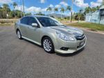 Image for 2010 Subaru Liberty Sedan B5 MY10 2.5i
