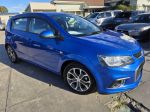 Image for 2018 Holden Barina Hatchback TM MY18 LS