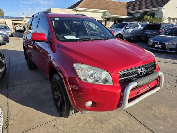 2006 Toyota RAV4 ACA33R Cruiser image