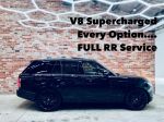 Image for 2018 RANGE ROVER RANGE ROVER 4D WAGON L494 MY19 SPORT V8 SC A/B DYNAMIC(386kW)