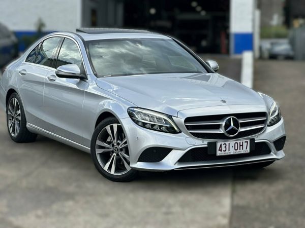 2020 Mercedes-Benz C-Class W205 C200 image