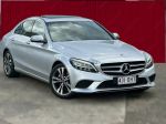 Image for 2020 Mercedes-Benz C-Class W205 C200