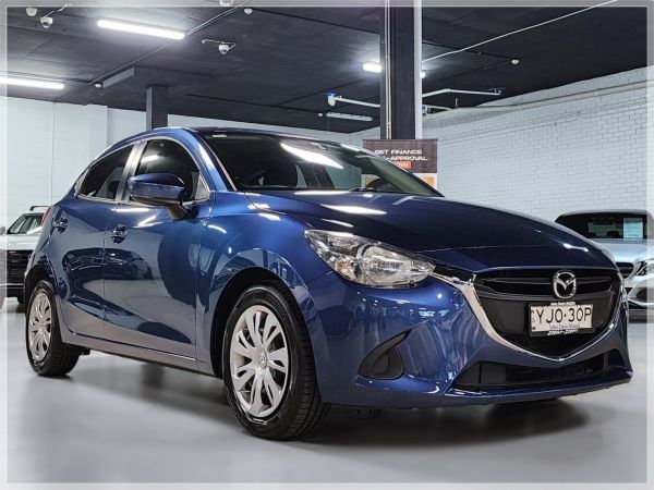 2019 Mazda 2 DJ Neo image
