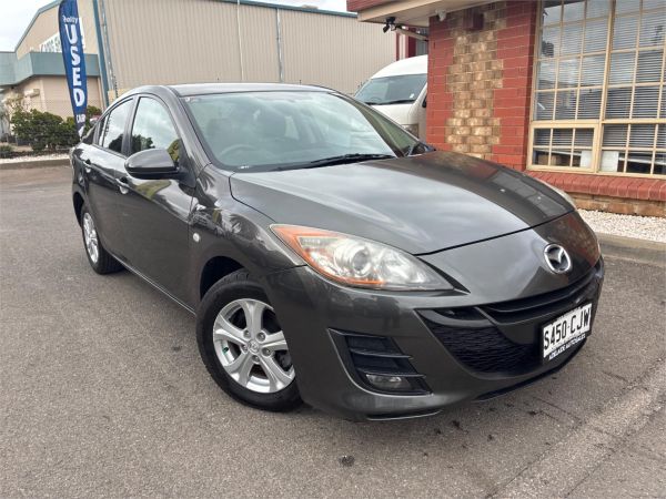 2010 Mazda 3 Sedan BL10F1 MY10 Maxx image