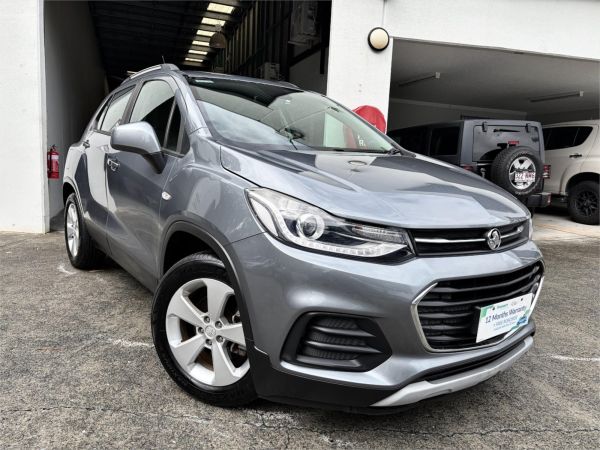 2019 Holden Trax TJ LS image