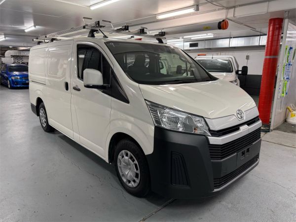 2019 Toyota Hiace GDH300R LWB image