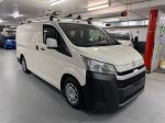 Image for 2019 TOYOTA HIACE 4D VAN GDH300R LWB