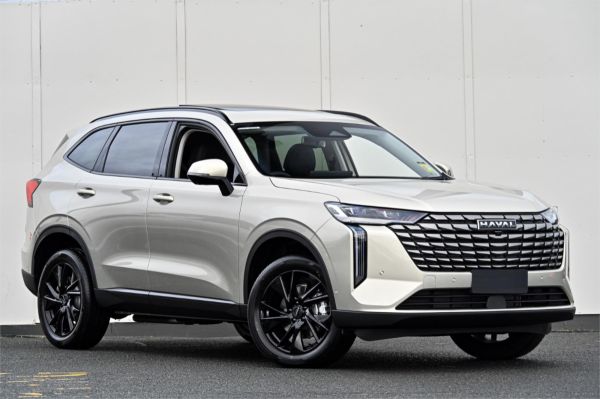 2026 GWM Haval H6 Wagon B01 MY26 Ultra Hybrid image