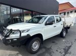 Image for 2021 Mitsubishi Triton Utility MR MY22 GLX