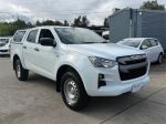 Image for 2021 Isuzu D-MAX Utility RG MY21 SX High Ride
