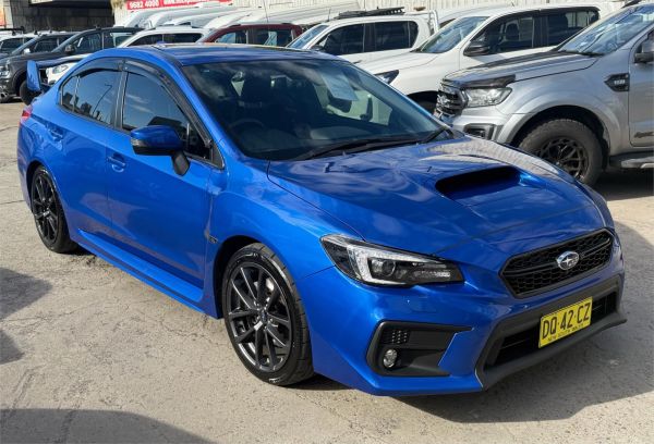 2021 Subaru WRX VA MY21 Premium image