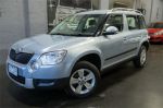 Image for 2011 SKODA YETI 4D WAGON 5L 77 TSI (4x2)
