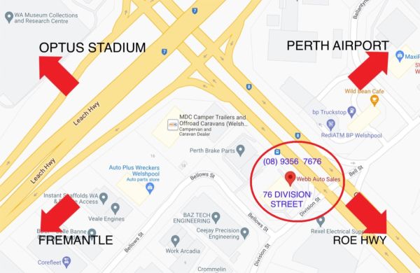 2022 Ford Everest Wagon UA II 2021.75MY Ambiente image