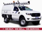 Image for 2019 Ford Ranger Cab Chassis PX MkIII 2019.75MY XL Hi-Rider
