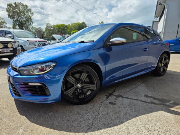 2015 Volkswagen Scirocco Hatchback 1S MY16 R image