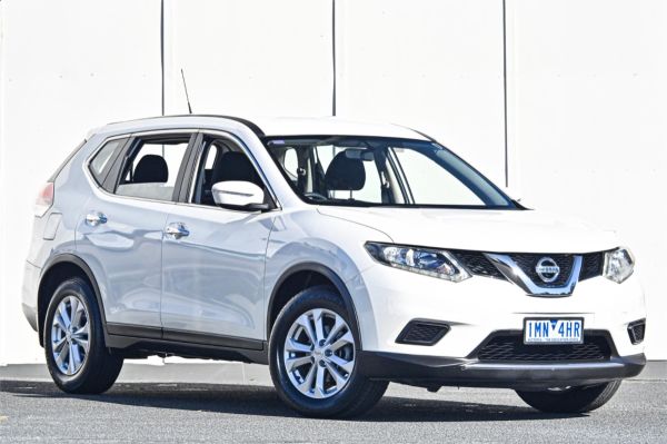 2016 Nissan X-Trail T32 ST image