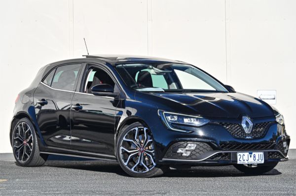 2018 Renault Megane Hatchback BFB R.S. 280 image
