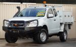 Image for 2015 ISUZU D-MAX SPACE C/CHAS TF MY15 SX (4x4)